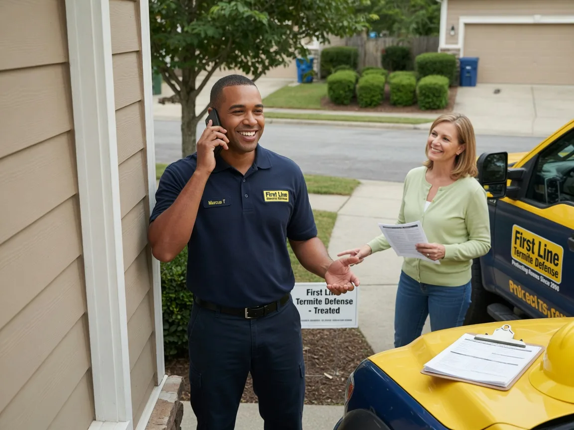 Termite Treatment Denniston, KY FAQs
